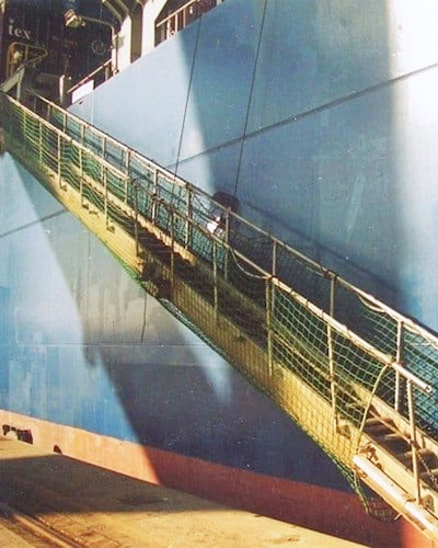 Aluminum Gangway